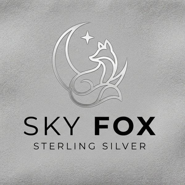 Sky Fox Silver Jewelry
